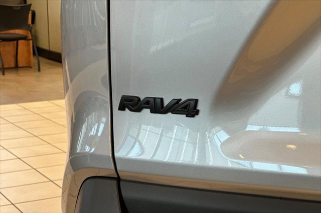 new 2025 Toyota RAV4 car, priced at $39,548