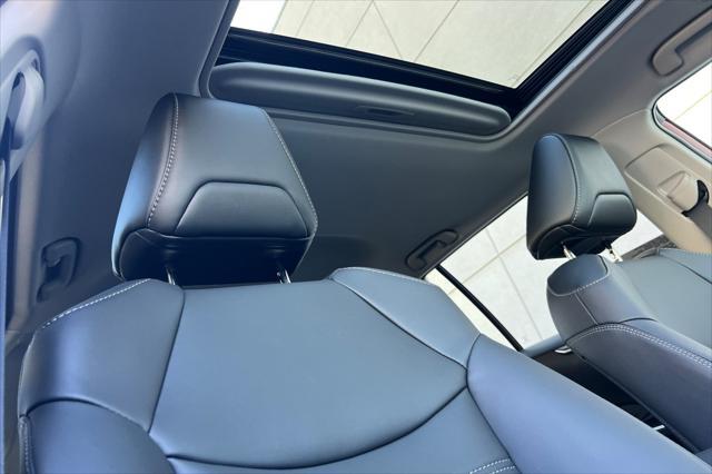 new 2025 Toyota RAV4 car, priced at $39,548