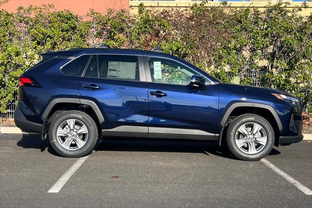 new 2025 Toyota RAV4 car, priced at $36,774