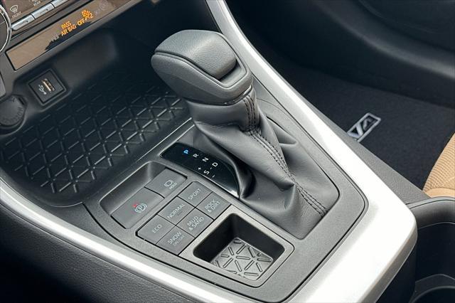 new 2025 Toyota RAV4 car, priced at $36,774