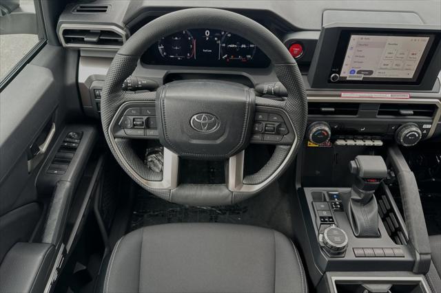 new 2024 Toyota Tacoma car, priced at $47,343