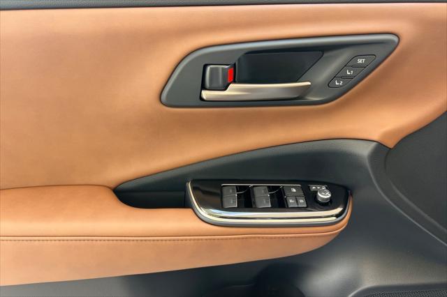 new 2025 Toyota Crown Signia car, priced at $52,960