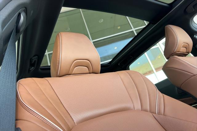 new 2025 Toyota Crown Signia car, priced at $52,960