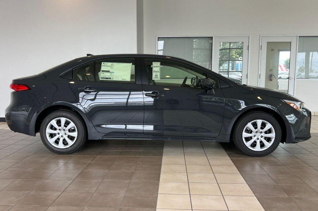 new 2026 Toyota Corolla Hybrid car, priced at $28,074