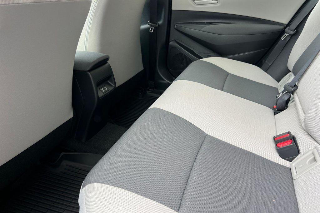 new 2026 Toyota Corolla Hybrid car, priced at $28,074
