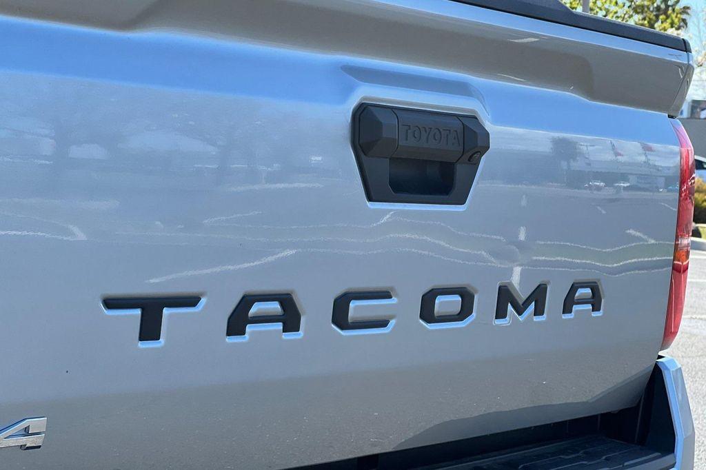 new 2025 Toyota Tacoma car, priced at $41,786