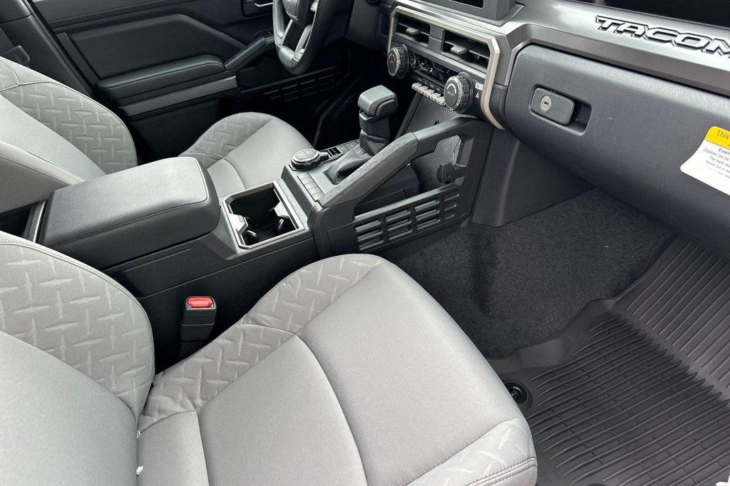 new 2025 Toyota Tacoma car, priced at $41,786