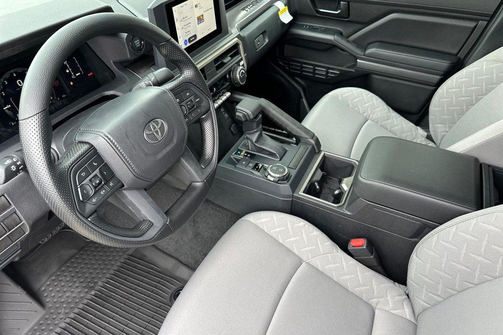new 2025 Toyota Tacoma car, priced at $41,786