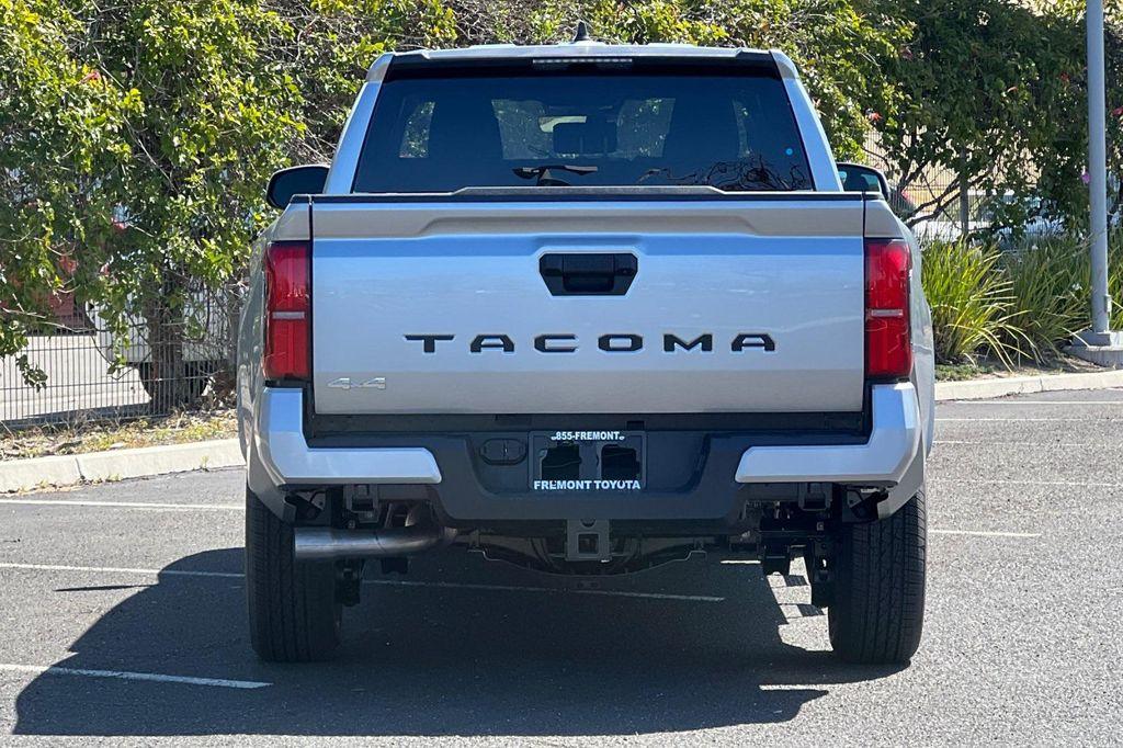 new 2025 Toyota Tacoma car, priced at $41,786