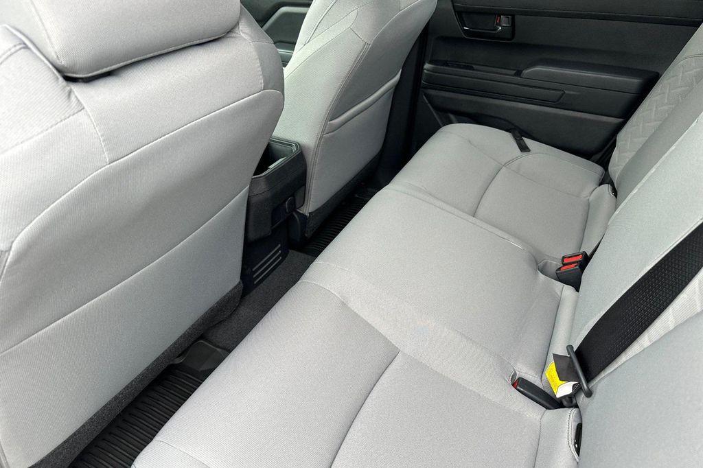 new 2025 Toyota Tacoma car, priced at $41,786