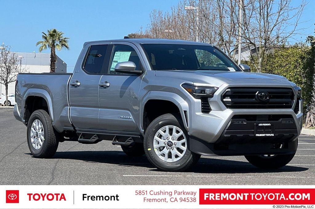 new 2025 Toyota Tacoma car, priced at $41,786