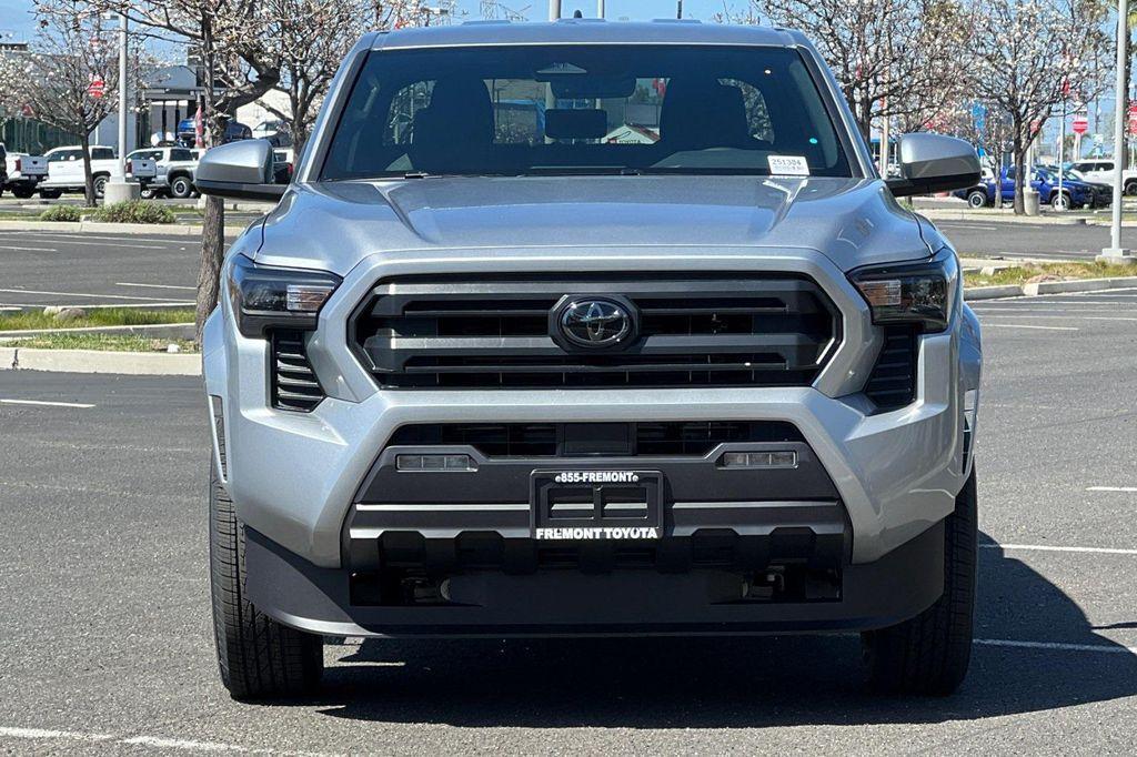 new 2025 Toyota Tacoma car, priced at $41,786