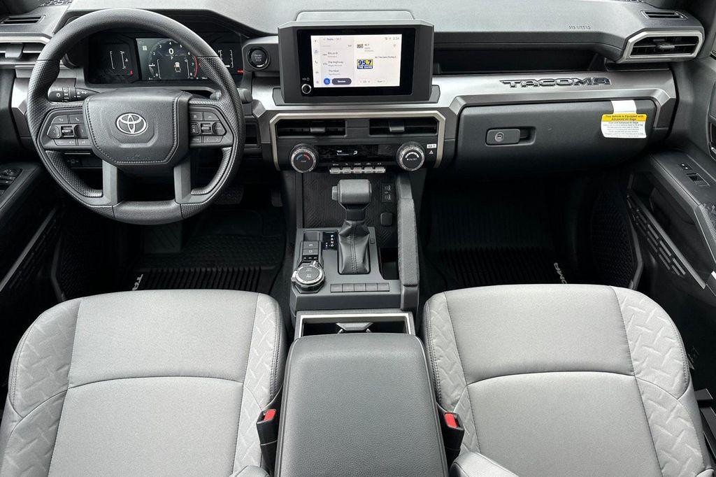 new 2025 Toyota Tacoma car, priced at $41,786