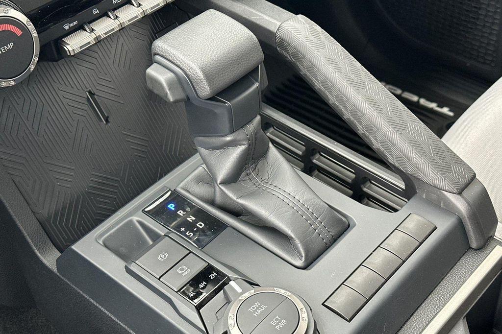 new 2025 Toyota Tacoma car, priced at $41,786