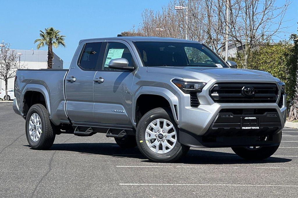 new 2025 Toyota Tacoma car, priced at $41,786