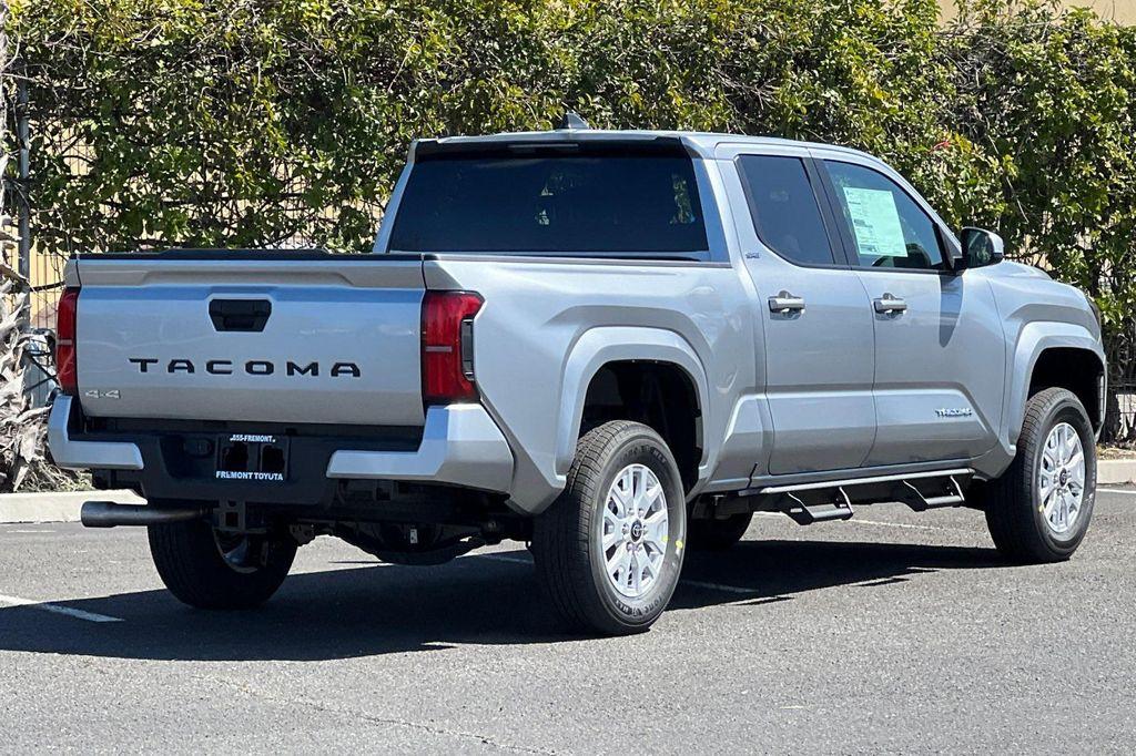 new 2025 Toyota Tacoma car, priced at $41,786