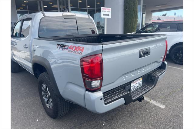 used 2019 Toyota Tacoma car, priced at $44,991