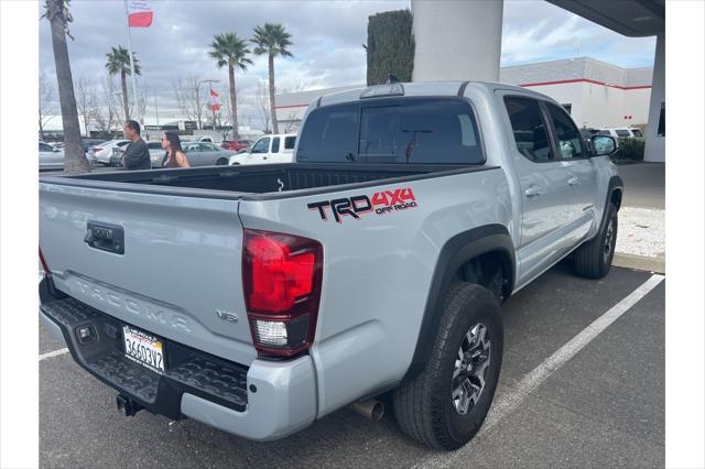 used 2019 Toyota Tacoma car, priced at $44,991