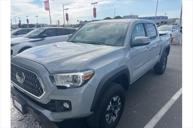 used 2019 Toyota Tacoma car, priced at $44,991