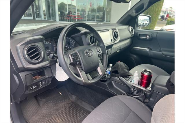 used 2019 Toyota Tacoma car, priced at $44,991