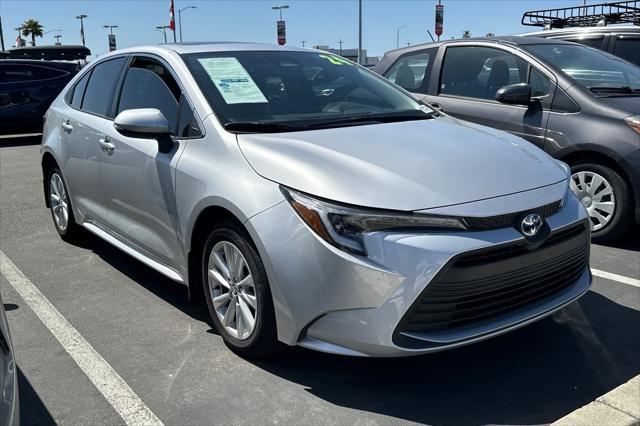 used 2024 Toyota Corolla Hybrid car, priced at $32,981