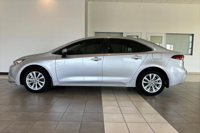 used 2024 Toyota Corolla Hybrid car, priced at $32,981