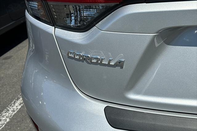 used 2024 Toyota Corolla Hybrid car, priced at $32,981