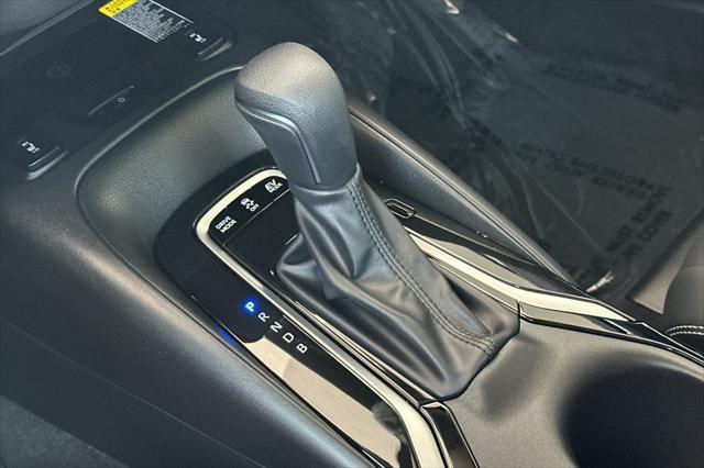 used 2024 Toyota Corolla Hybrid car, priced at $32,981