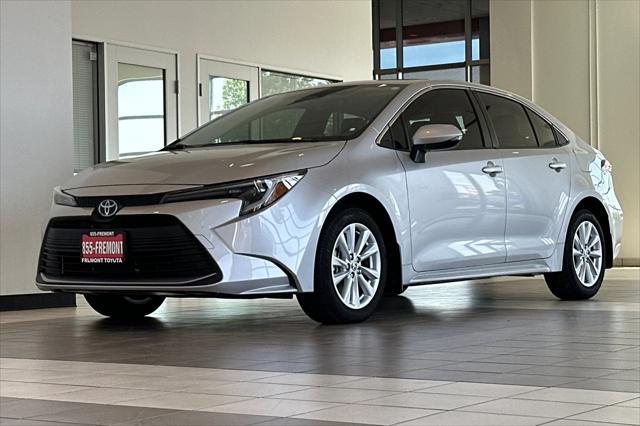 used 2024 Toyota Corolla Hybrid car, priced at $32,981