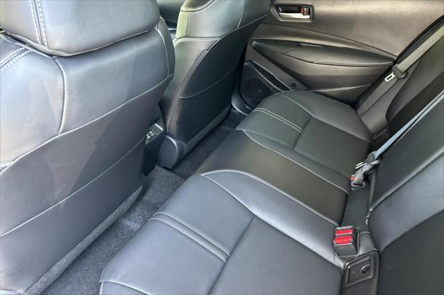 used 2024 Toyota Corolla Hybrid car, priced at $32,981