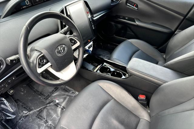 used 2017 Toyota Prius Prime car, priced at $21,481