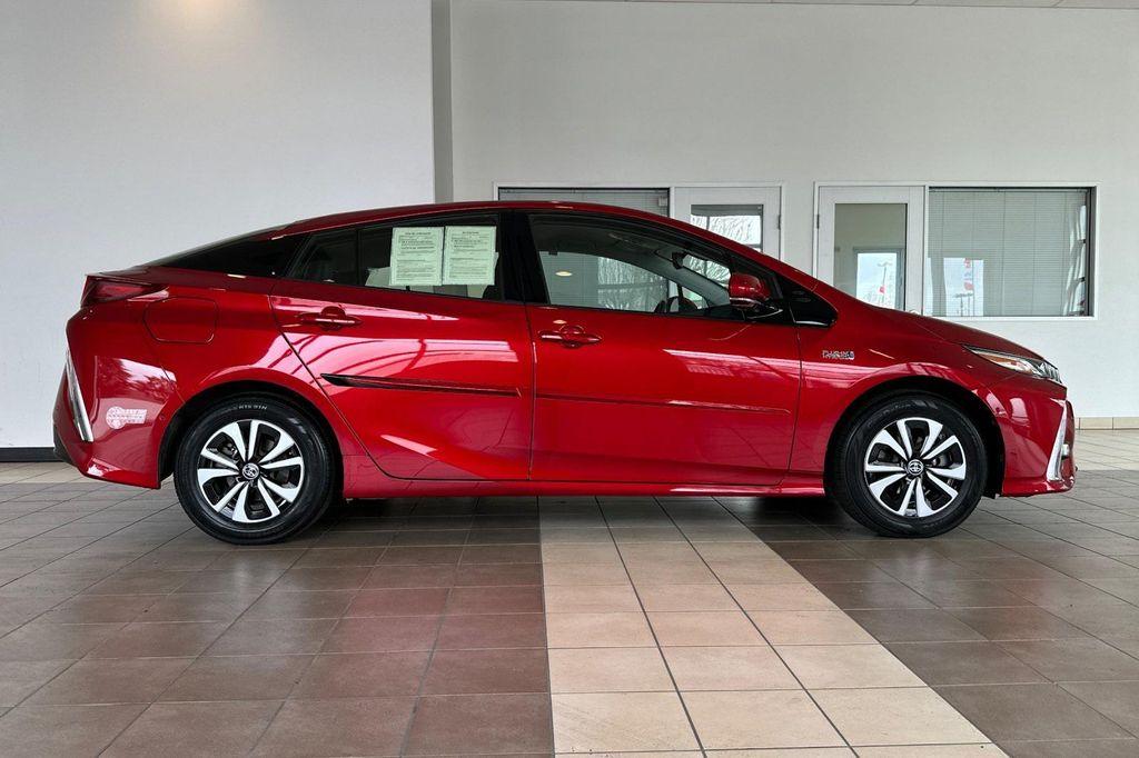 used 2017 Toyota Prius Prime car, priced at $21,991