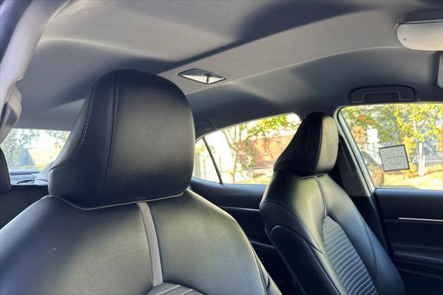 used 2024 Toyota Camry car, priced at $29,981