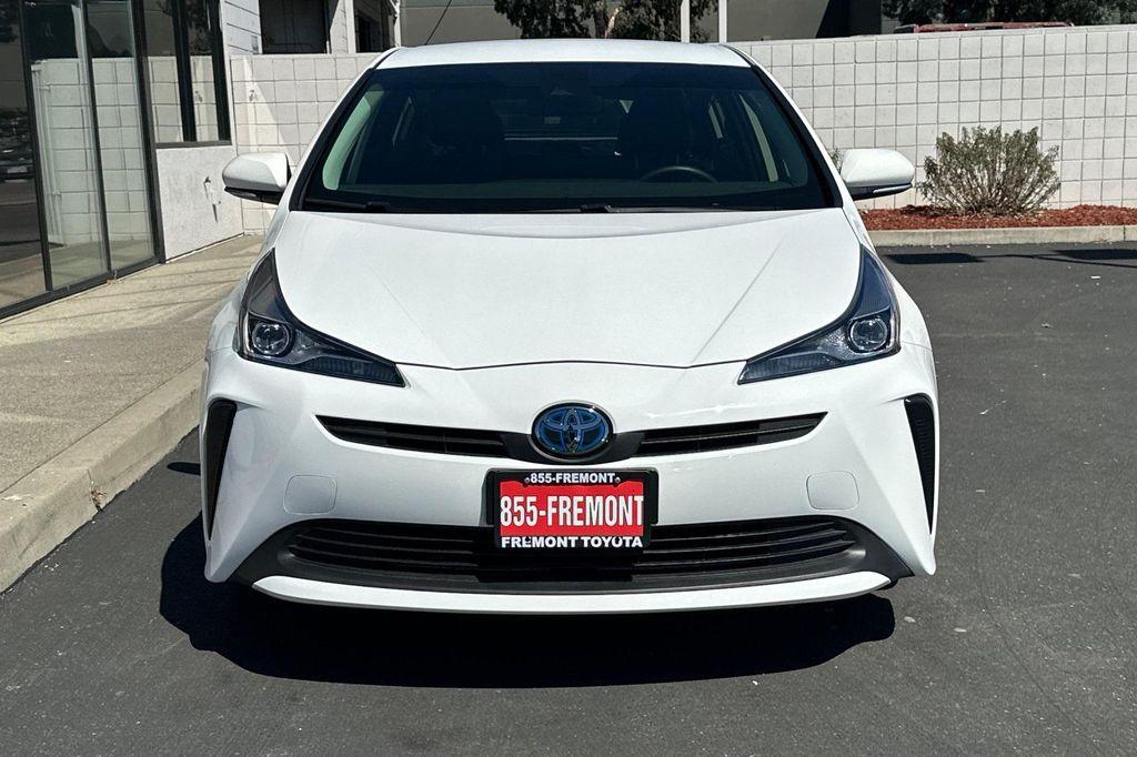 used 2022 Toyota Prius car, priced at $26,991