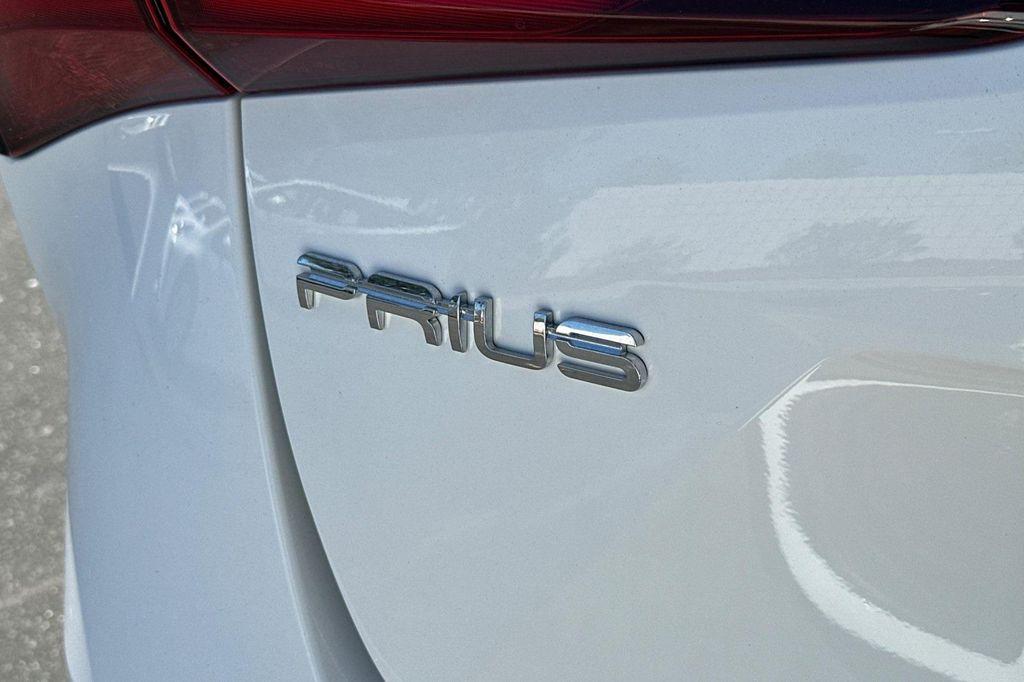used 2022 Toyota Prius car, priced at $26,991