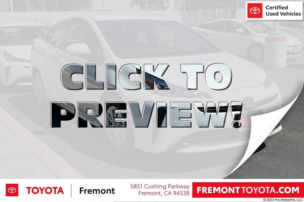 used 2022 Toyota Prius car, priced at $26,991