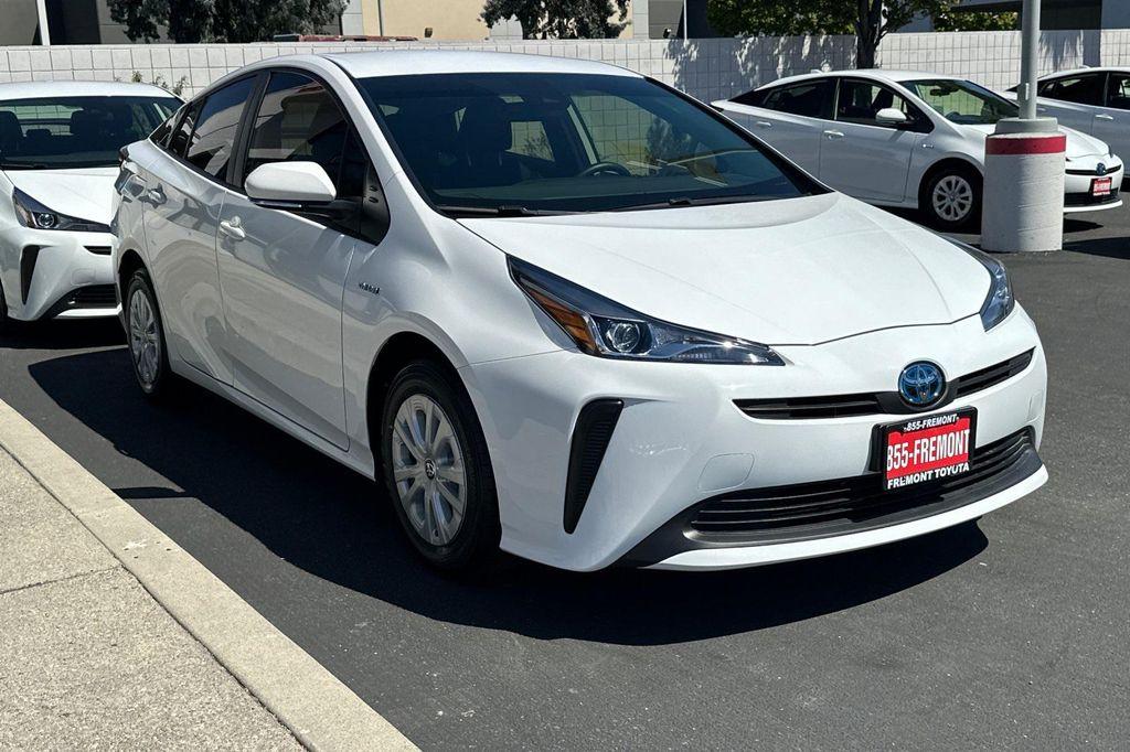 used 2022 Toyota Prius car, priced at $26,991