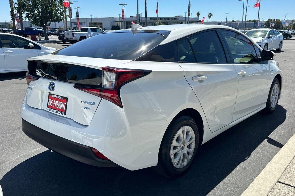 used 2022 Toyota Prius car, priced at $26,991