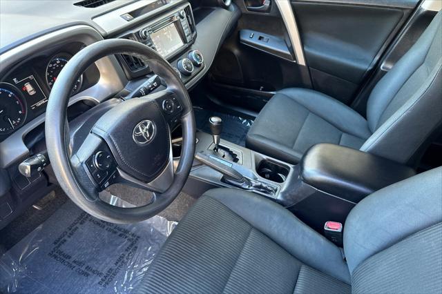 used 2017 Toyota RAV4 car, priced at $12,991