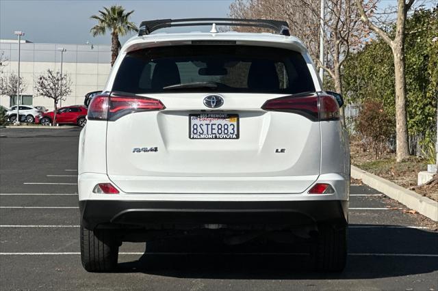 used 2017 Toyota RAV4 car, priced at $12,991