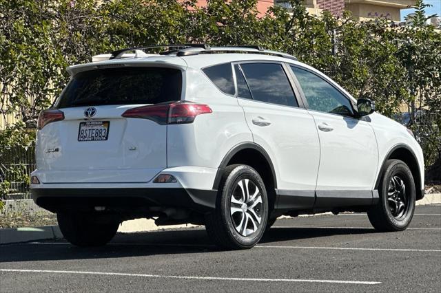 used 2017 Toyota RAV4 car, priced at $12,991