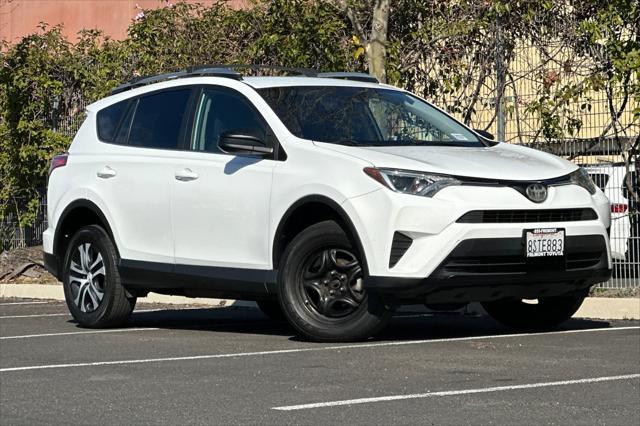 used 2017 Toyota RAV4 car, priced at $12,991