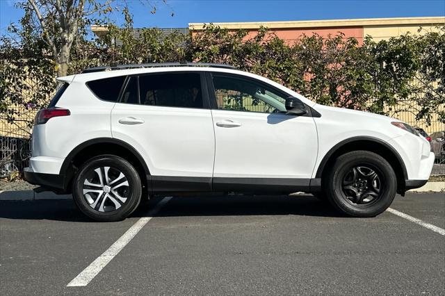 used 2017 Toyota RAV4 car, priced at $12,991