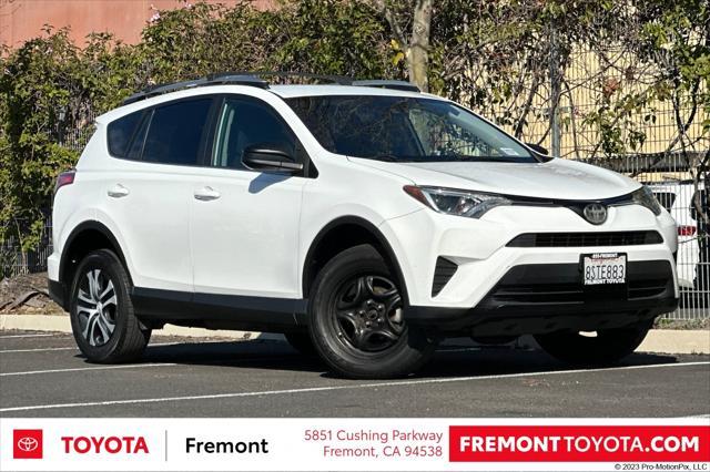 used 2017 Toyota RAV4 car, priced at $12,991