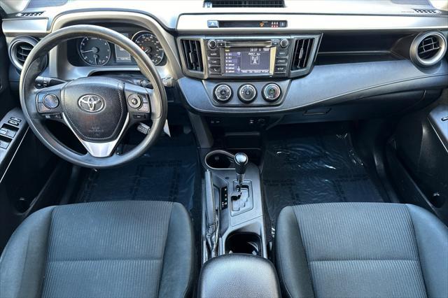 used 2017 Toyota RAV4 car, priced at $12,991