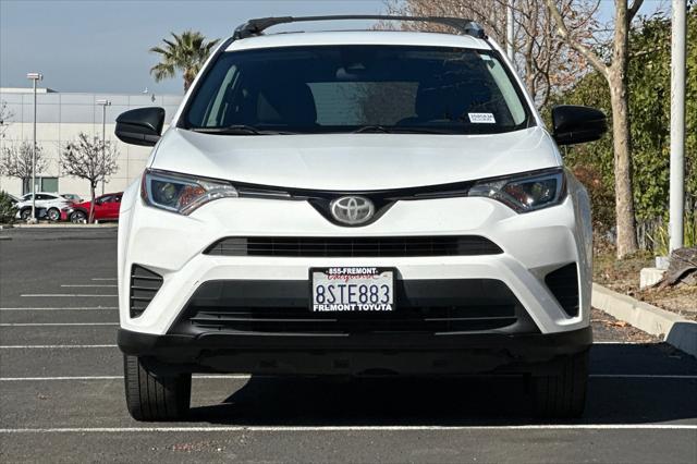 used 2017 Toyota RAV4 car, priced at $12,991