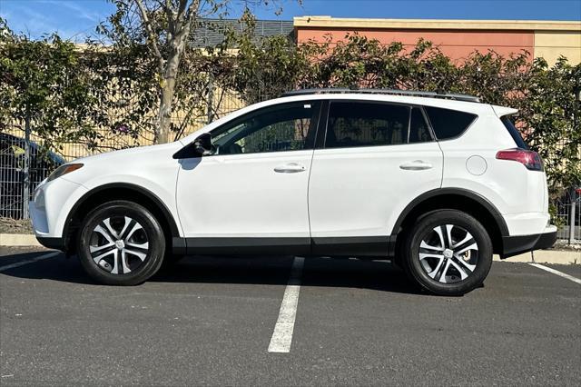 used 2017 Toyota RAV4 car, priced at $12,991