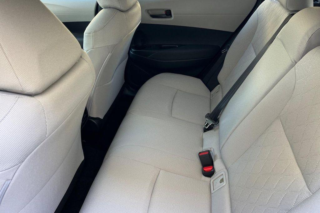 new 2026 Toyota Corolla Cross car, priced at $30,645