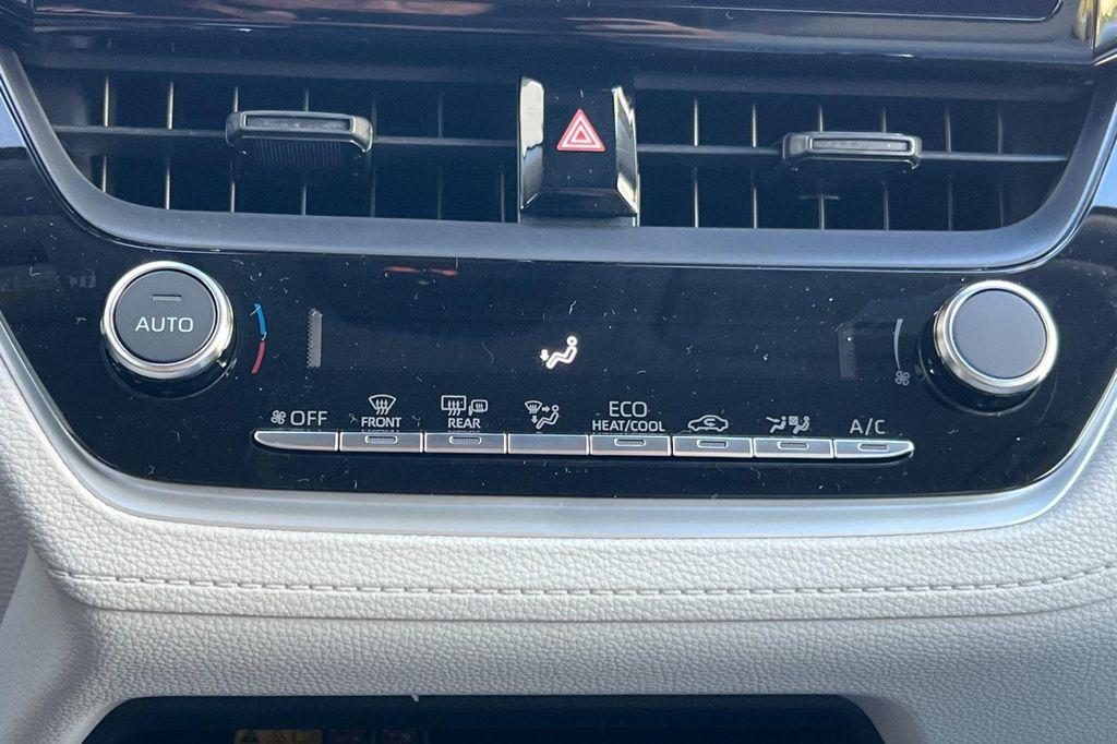 new 2026 Toyota Corolla Cross car, priced at $30,645