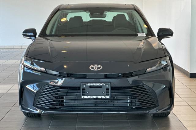 new 2025 Toyota Camry car, priced at $32,297